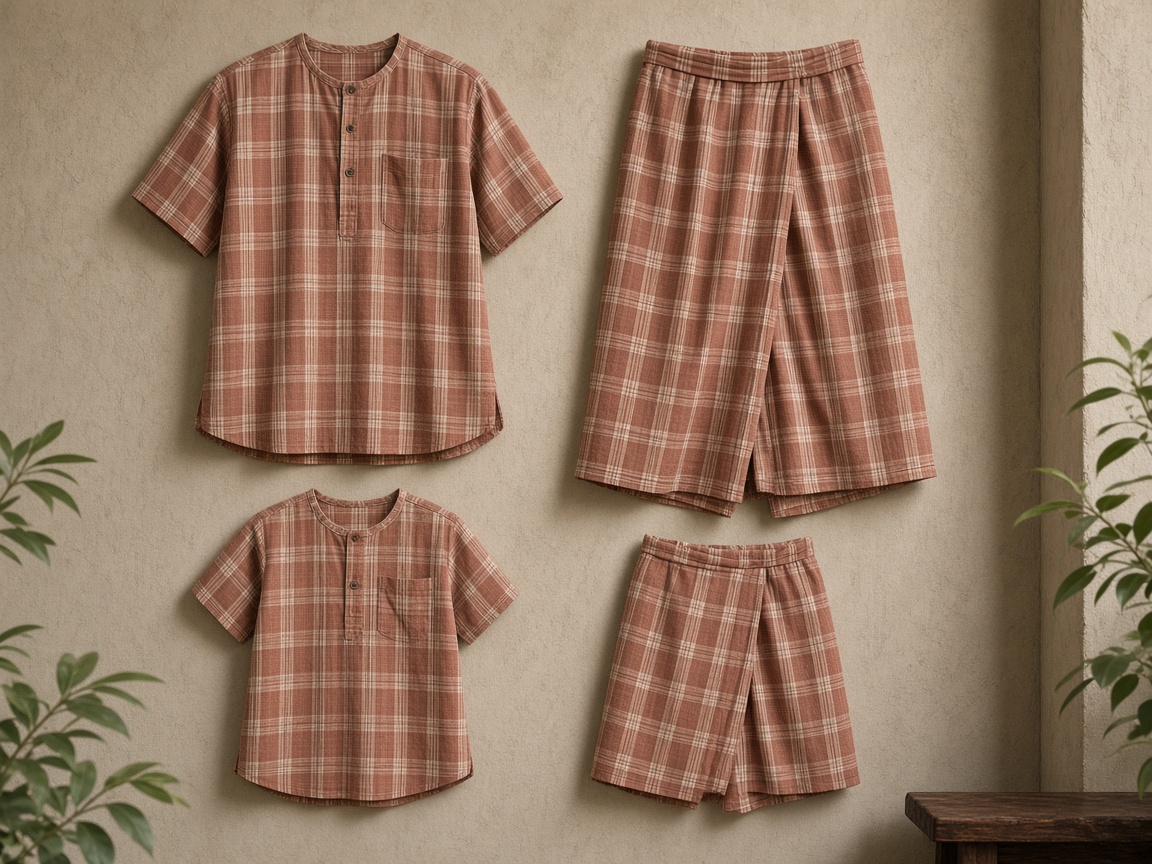 Family Check Bundle (4) — Family Matching Sets